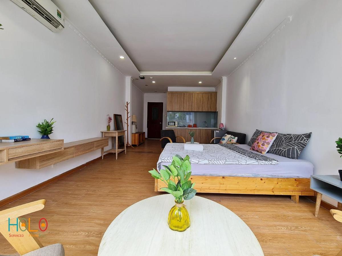 Holo Ben Thanh Saigon Serviced Homestay Ho Chi Minh City