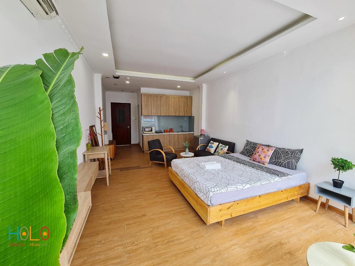 Holo Ben Thanh Saigon Serviced * Ho Chi Minh City