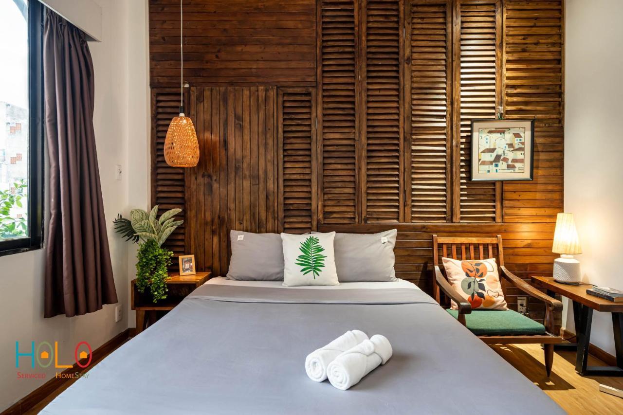 Homestay Holo Ben Thanh Saigon Serviced Ho Chi Minh City