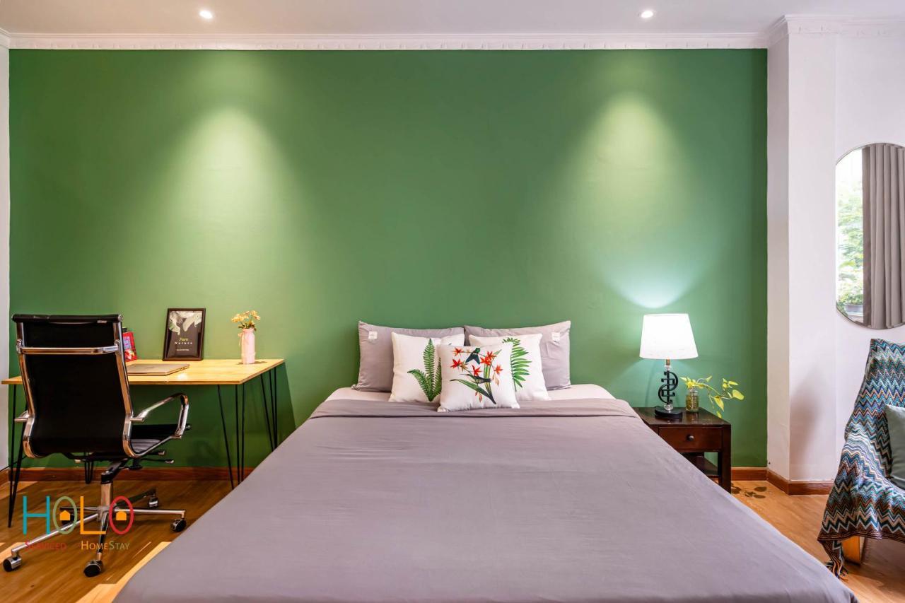 Holo Ben Thanh Saigon Serviced * Ho Chi Minh City