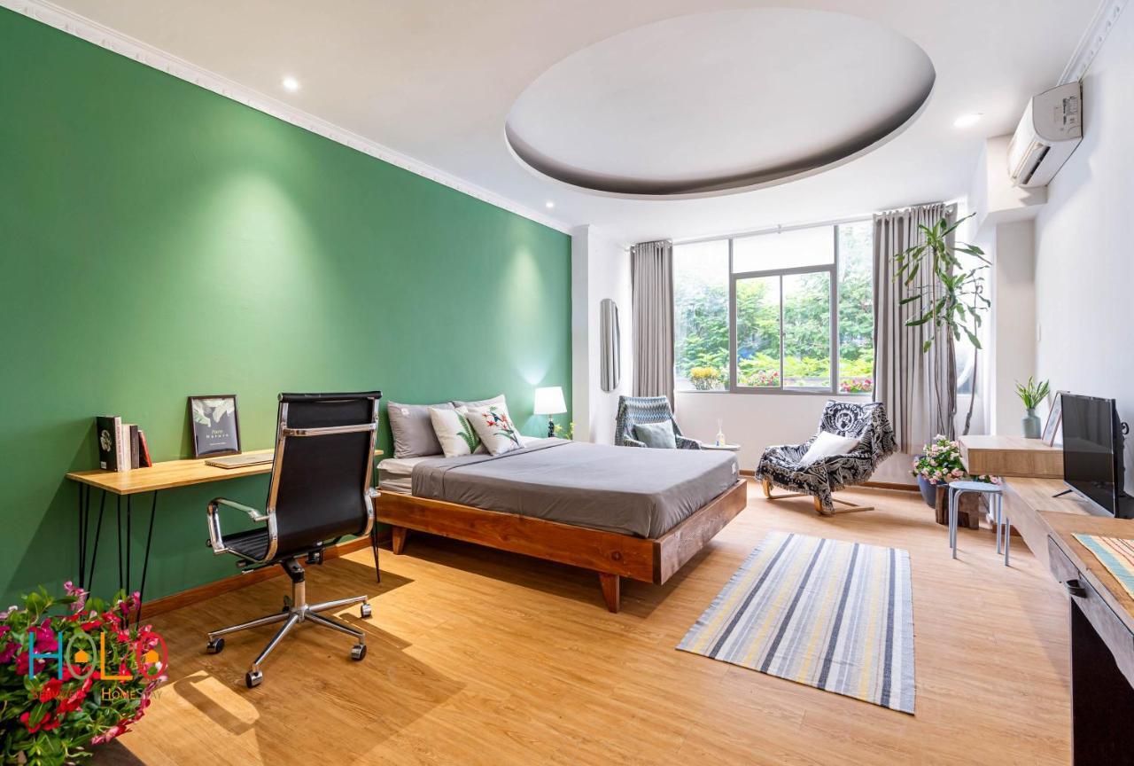 Homestay Holo Ben Thanh Saigon Serviced *