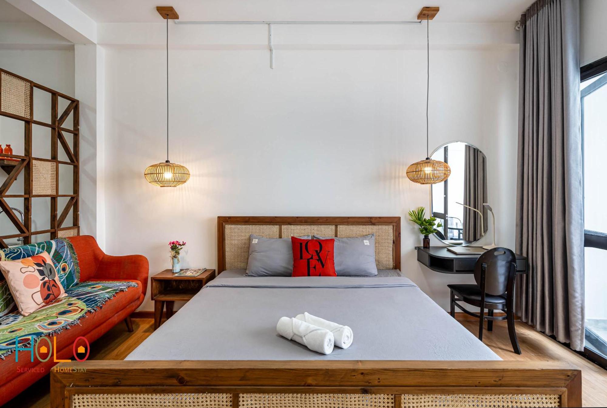 Homestay Holo Ben Thanh Saigon Serviced Ho Chi Minh City