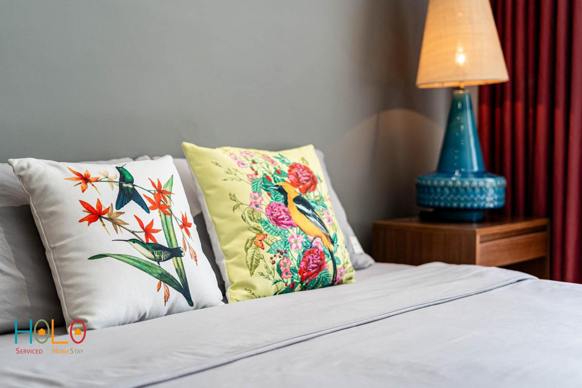 Homestay Holo Ben Thanh Saigon Serviced *