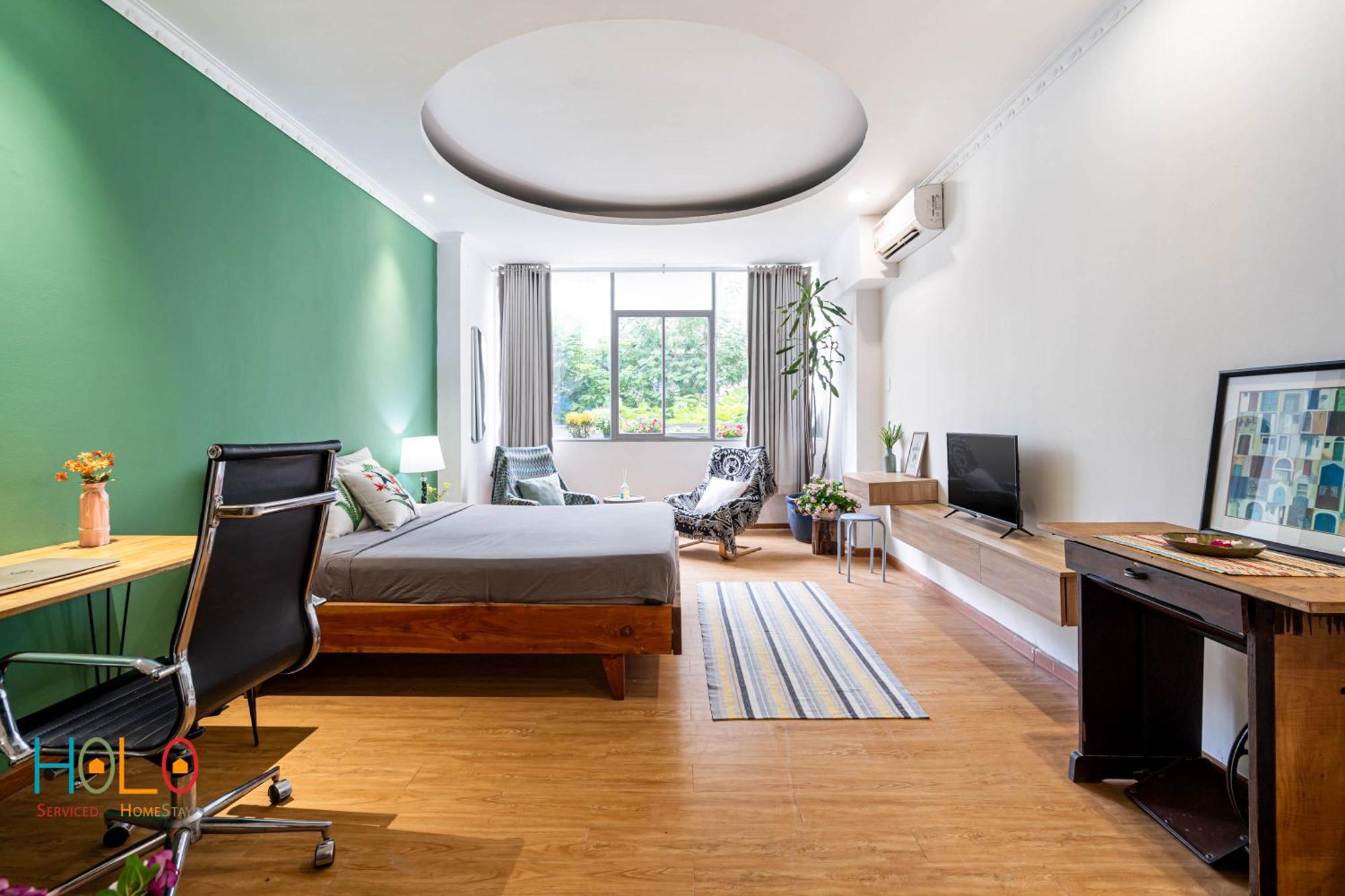 Homestay Holo Ben Thanh Saigon Serviced Ho Chi Minh City