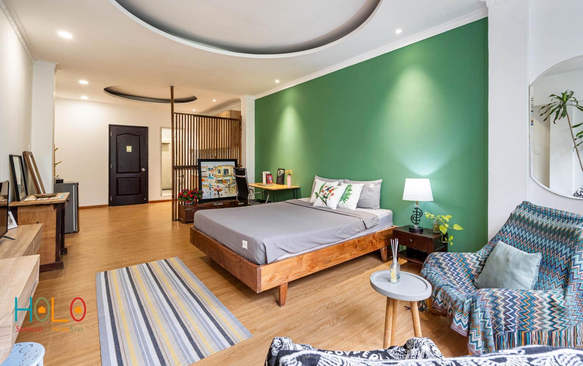 Homestay Holo Ben Thanh Saigon Serviced Ho Chi Minh City
