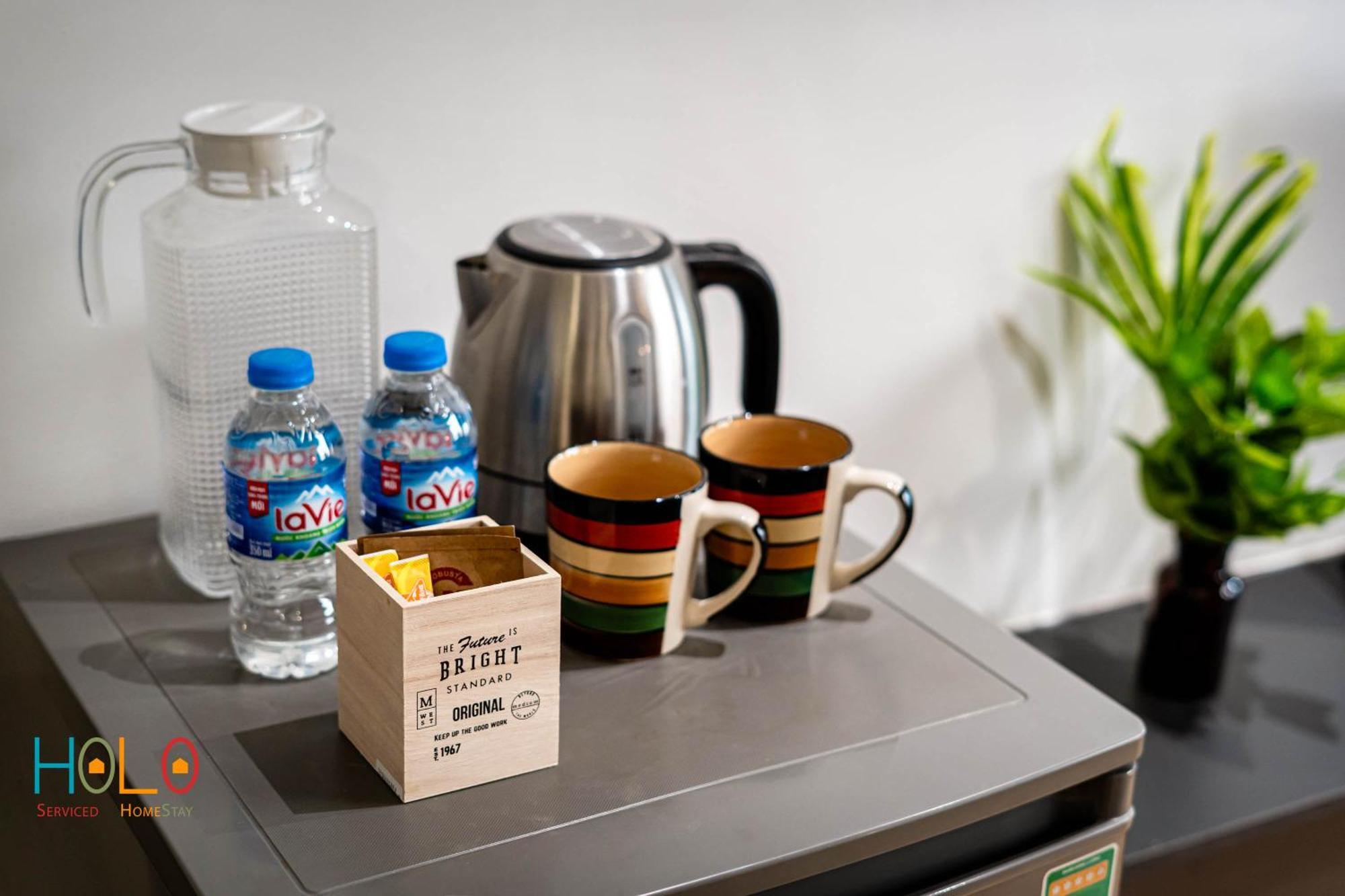 Holo Ben Thanh Saigon Serviced Homestay *