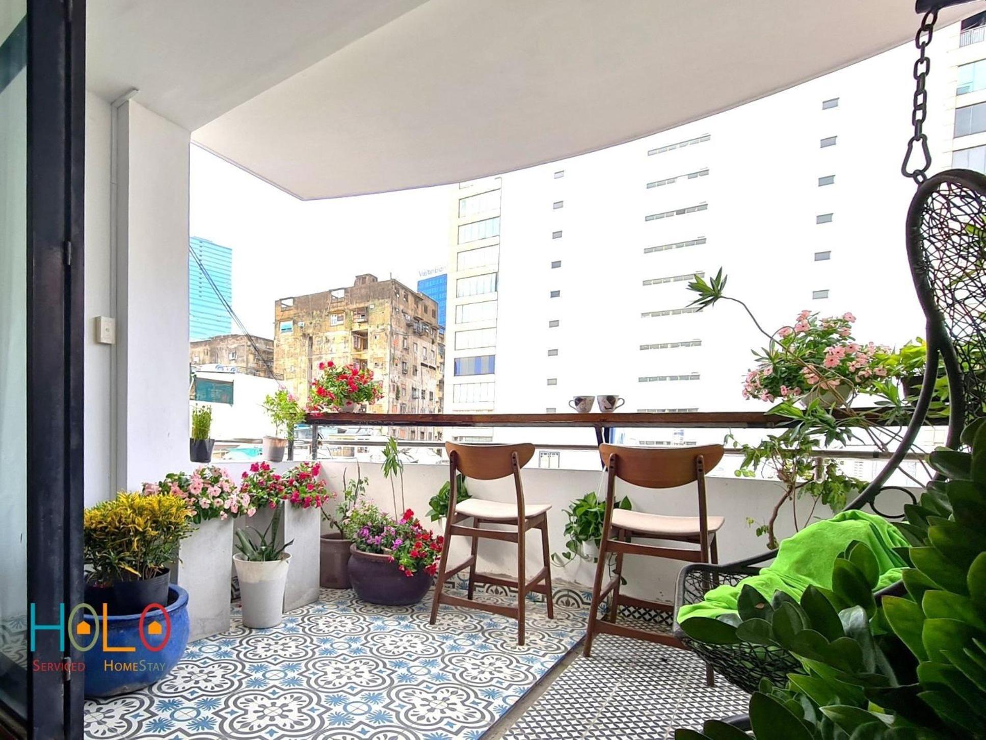 Homestay Holo Ben Thanh Saigon Serviced Ho Chi Minh City