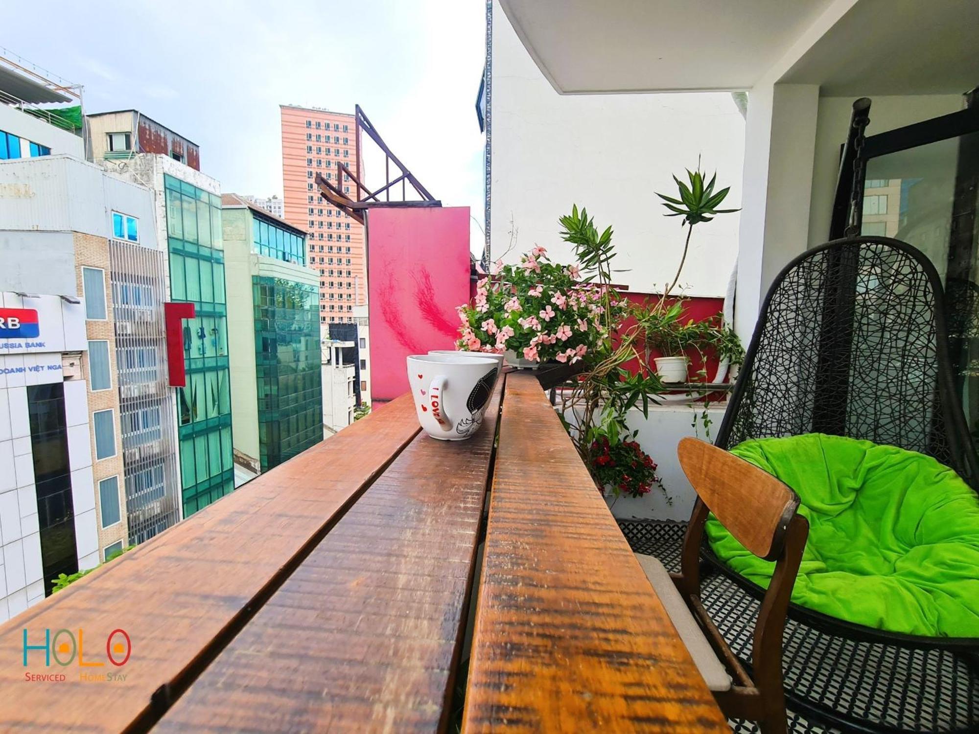 Holo Ben Thanh Saigon Serviced Homestay Ho Chi Minh City