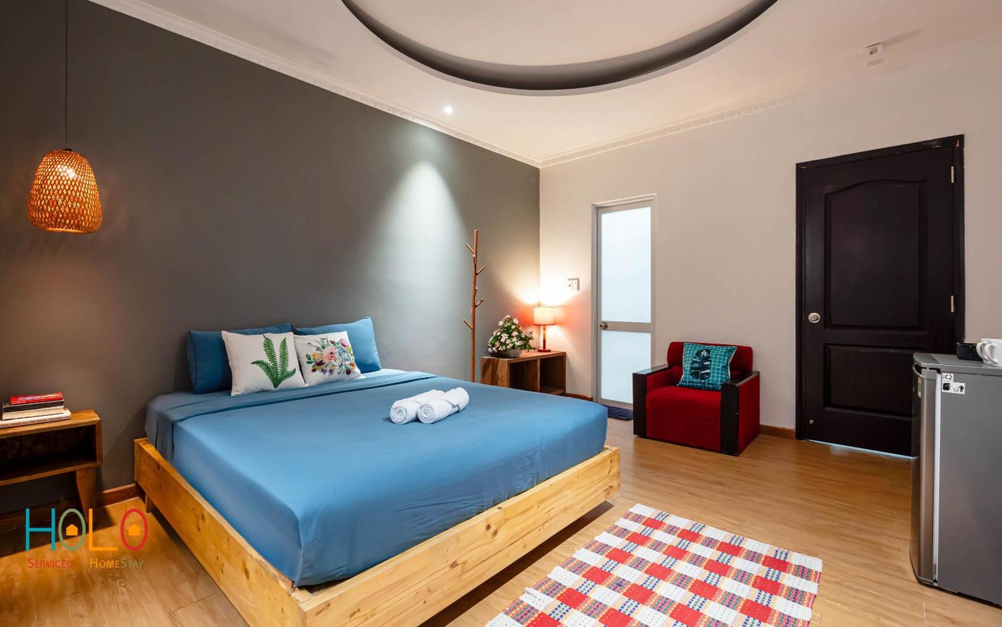 Homestay Holo Ben Thanh Saigon Serviced