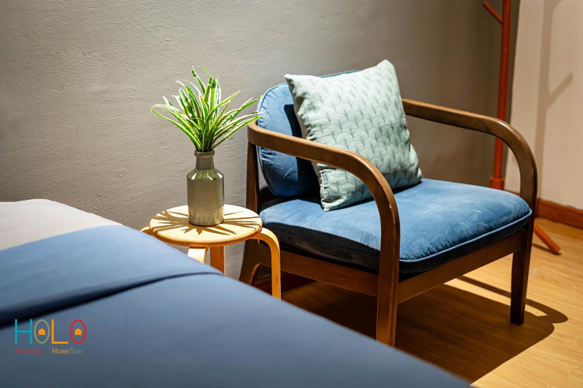 Homestay Holo Ben Thanh Saigon Serviced *