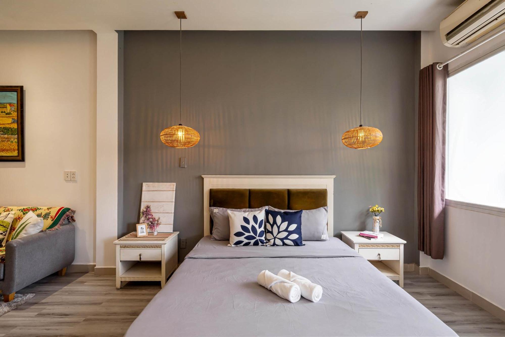 Homestay Holo Ben Thanh Saigon Serviced *