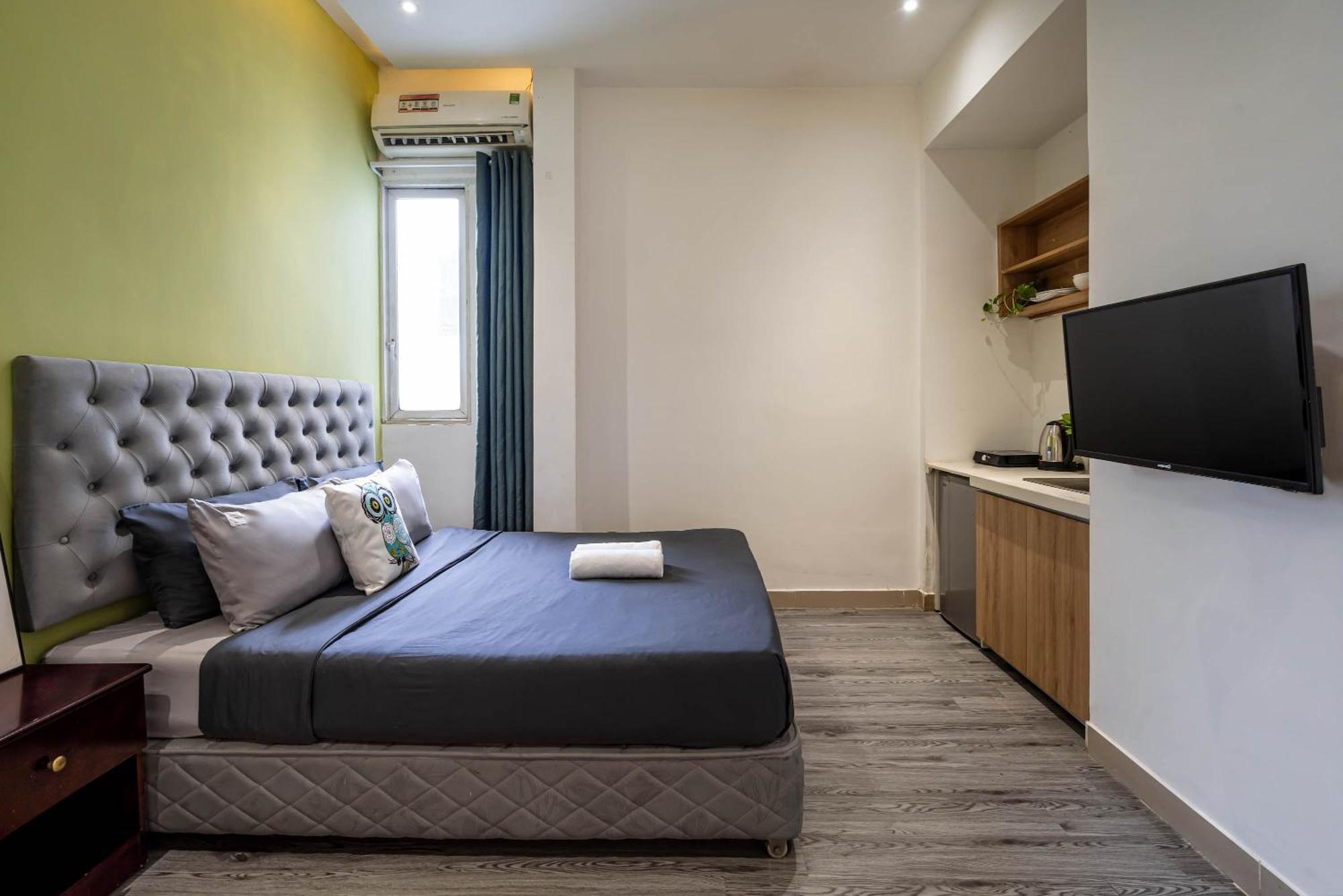 Homestay Holo Ben Thanh Saigon Serviced Ho Chi Minh City