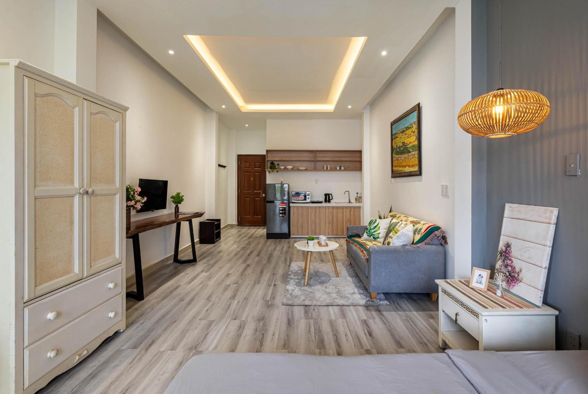 Holo Ben Thanh Saigon Serviced Homestay Ho Chi Minh City