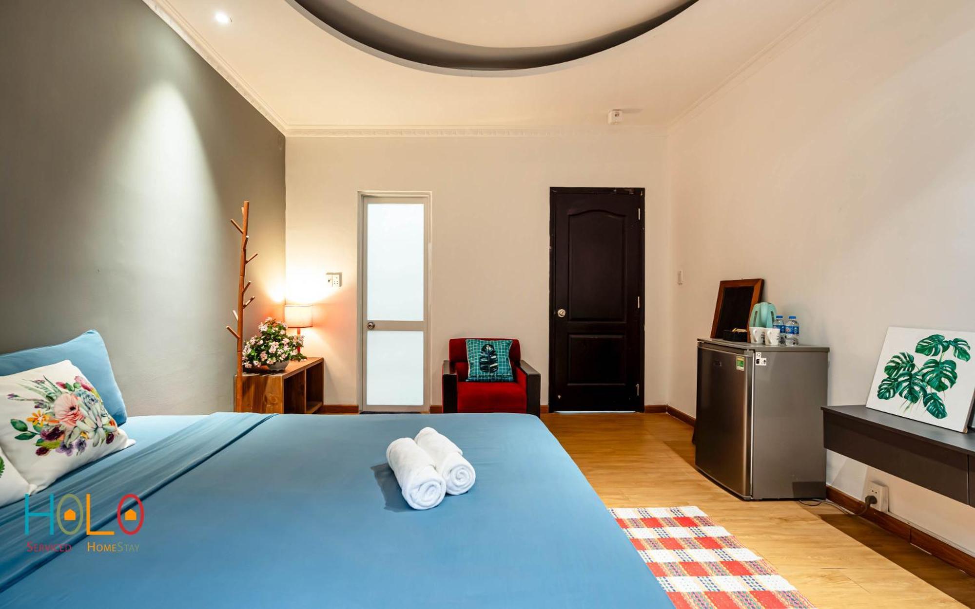 Holo Ben Thanh Saigon Serviced Ho Chi Minh City
