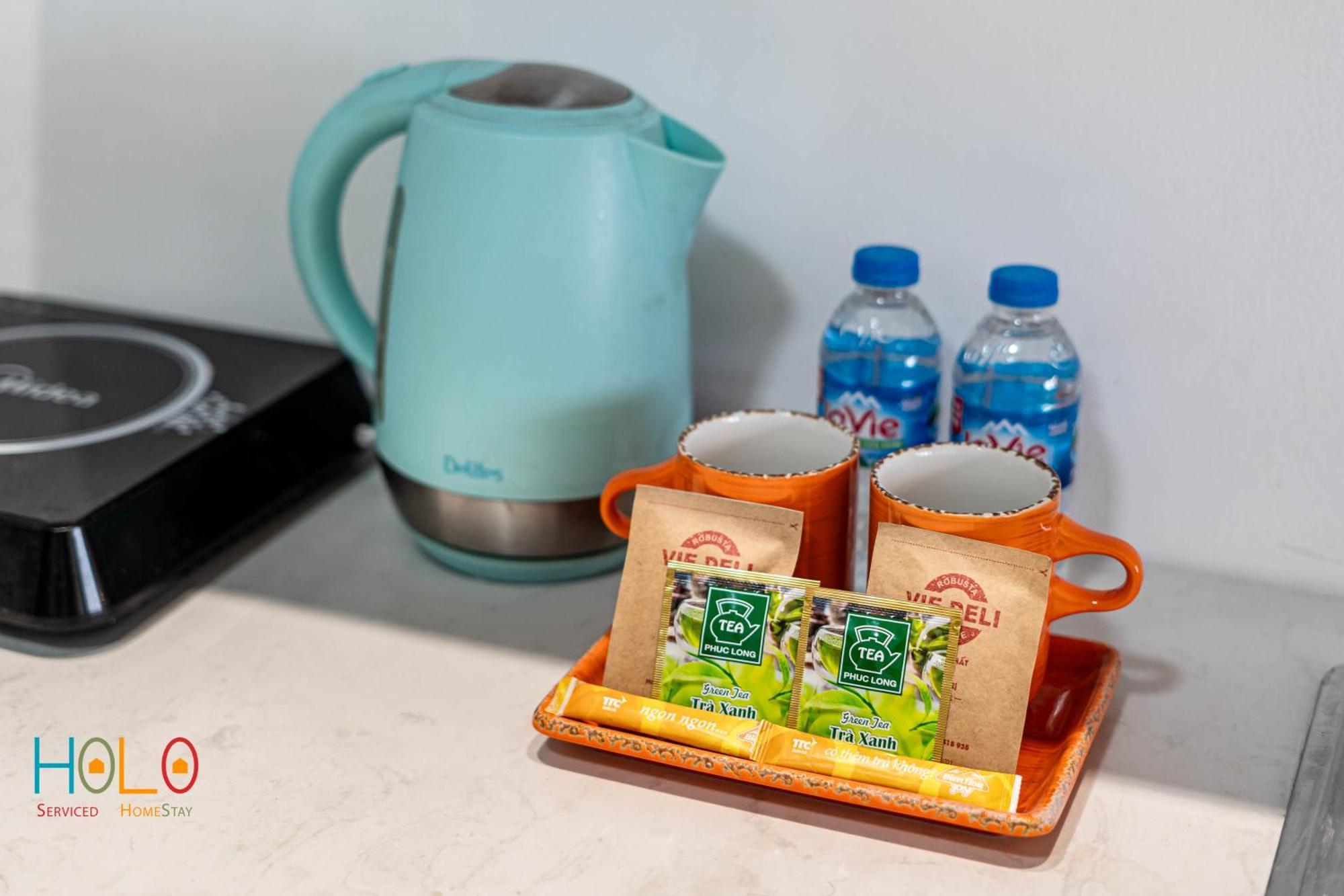 Holo Ben Thanh Saigon Serviced Homestay