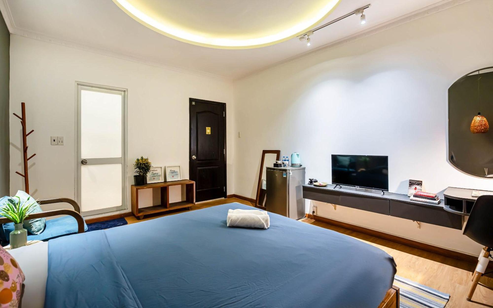 Holo Ben Thanh Saigon Serviced Ho Chi Minh City