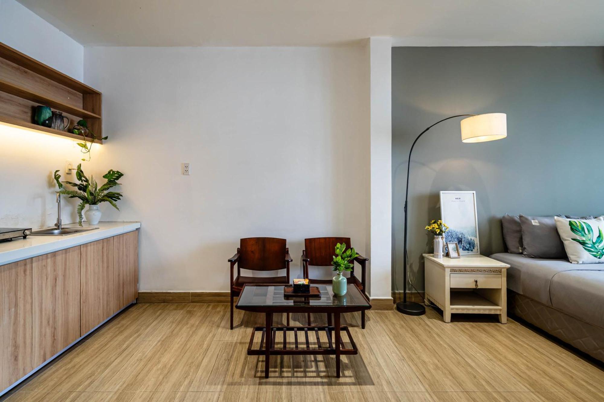 Holo Ben Thanh Saigon Serviced Homestay