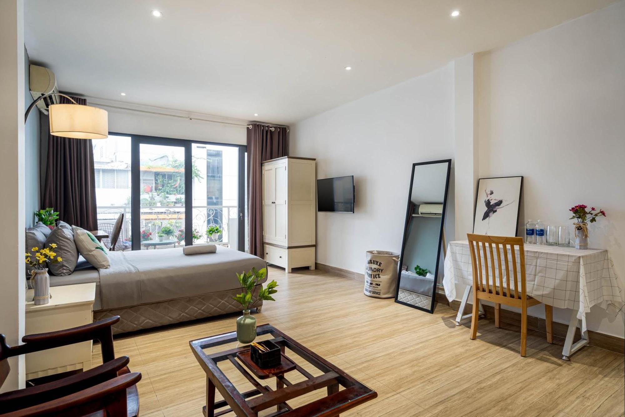 Homestay Holo Ben Thanh Saigon Serviced *