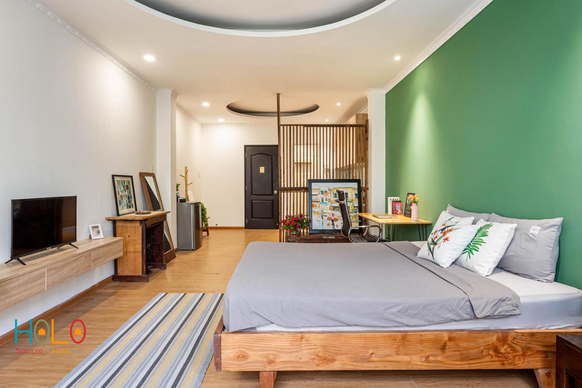 Holo Ben Thanh Saigon Serviced Homestay