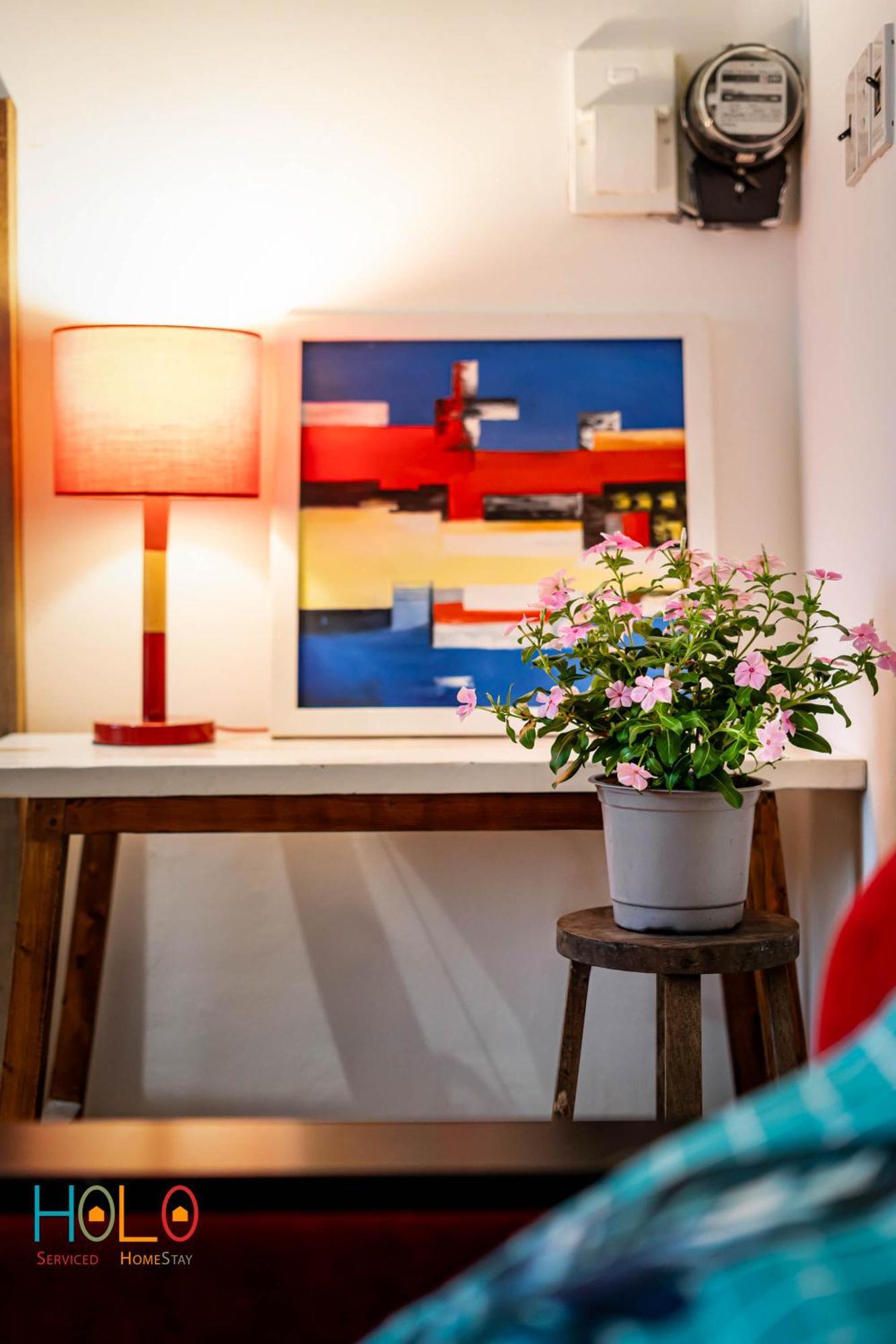 Holo Ben Thanh Saigon Serviced Homestay Ho Chi Minh City
