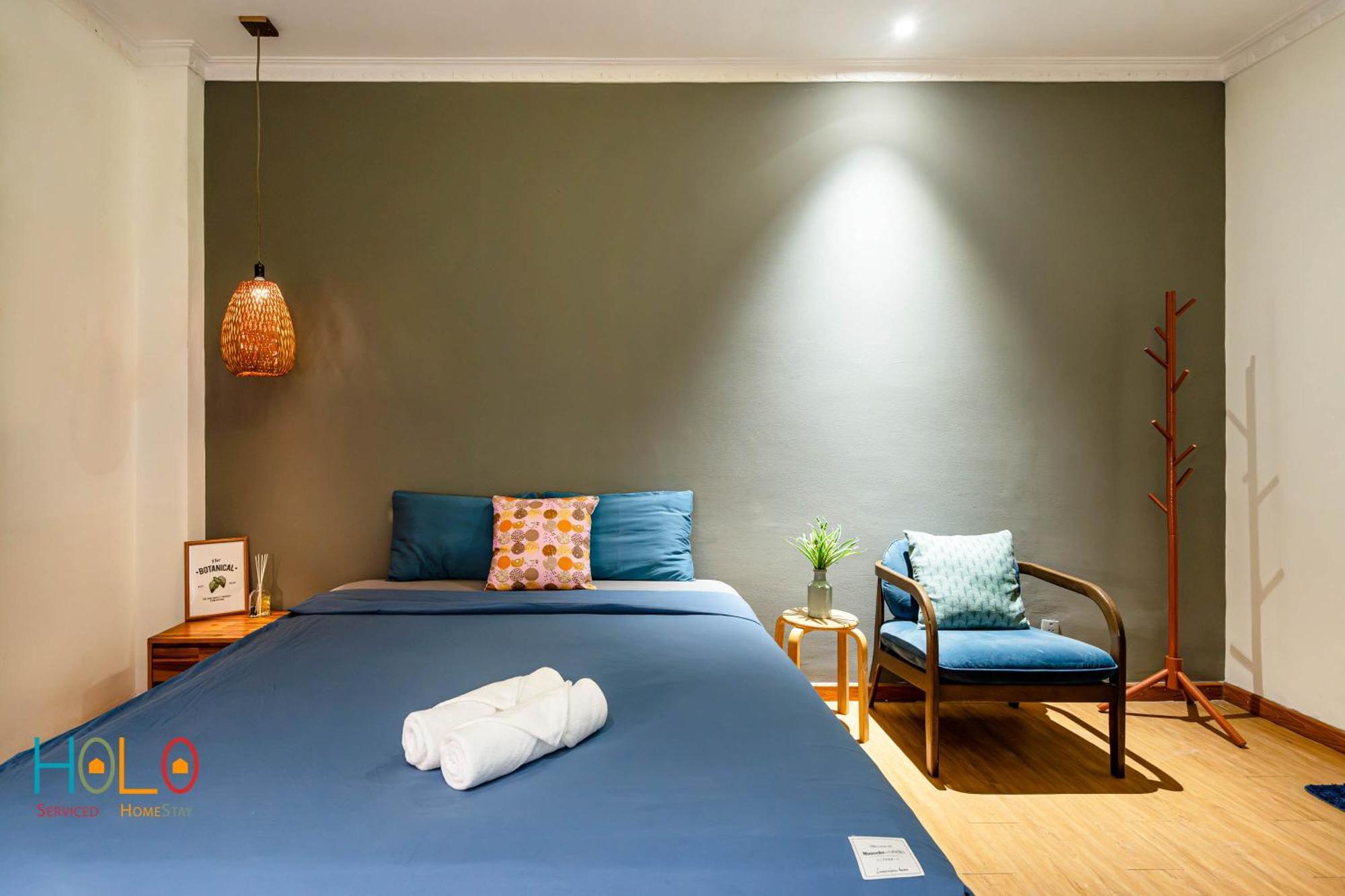 Holo Ben Thanh Saigon Serviced Ho Chi Minh City
