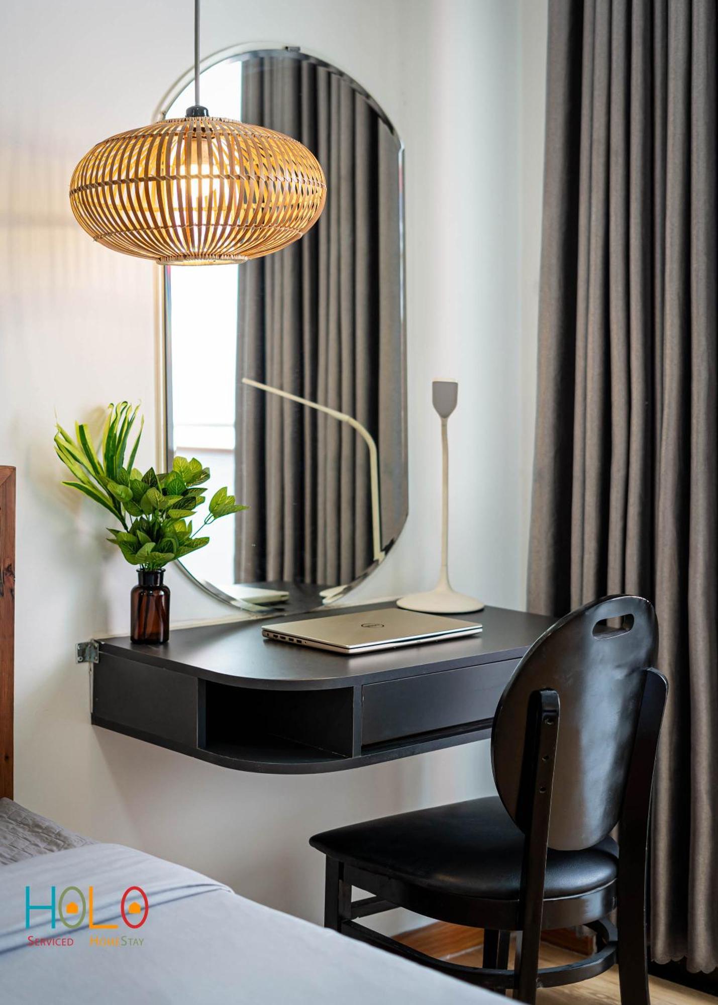 Holo Ben Thanh Saigon Serviced Homestay