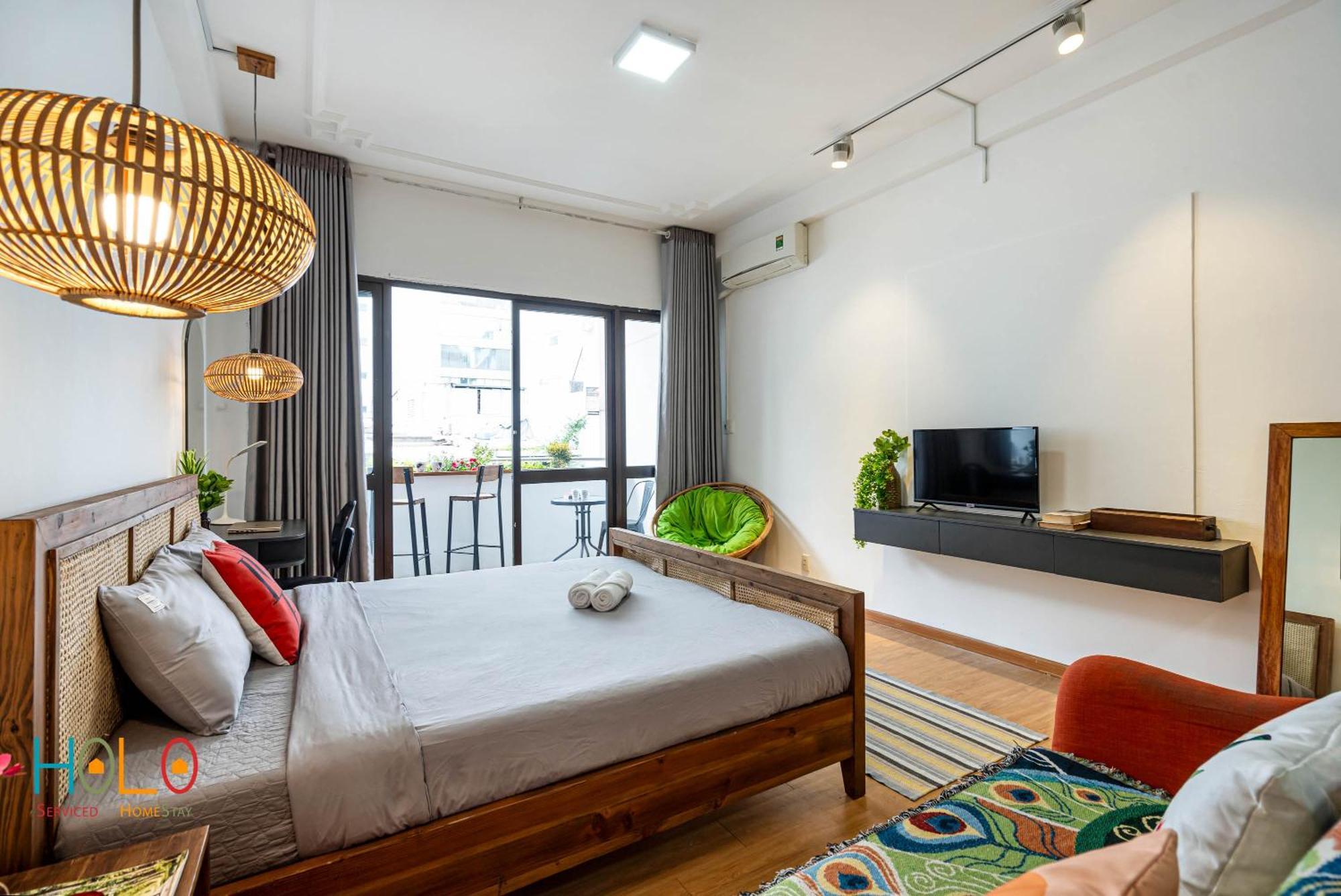 Holo Ben Thanh Saigon Serviced Ho Chi Minh City
