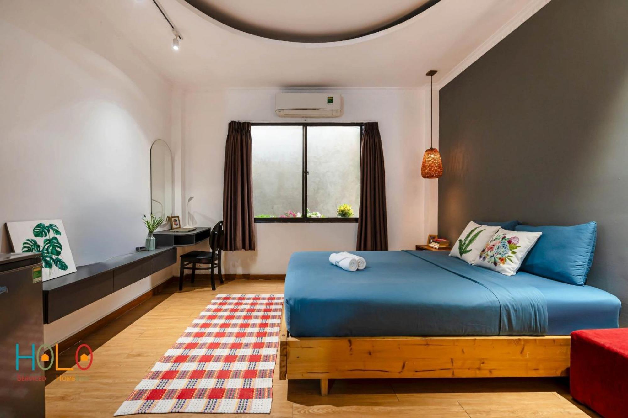 Homestay Holo Ben Thanh Saigon Serviced Ho Chi Minh City