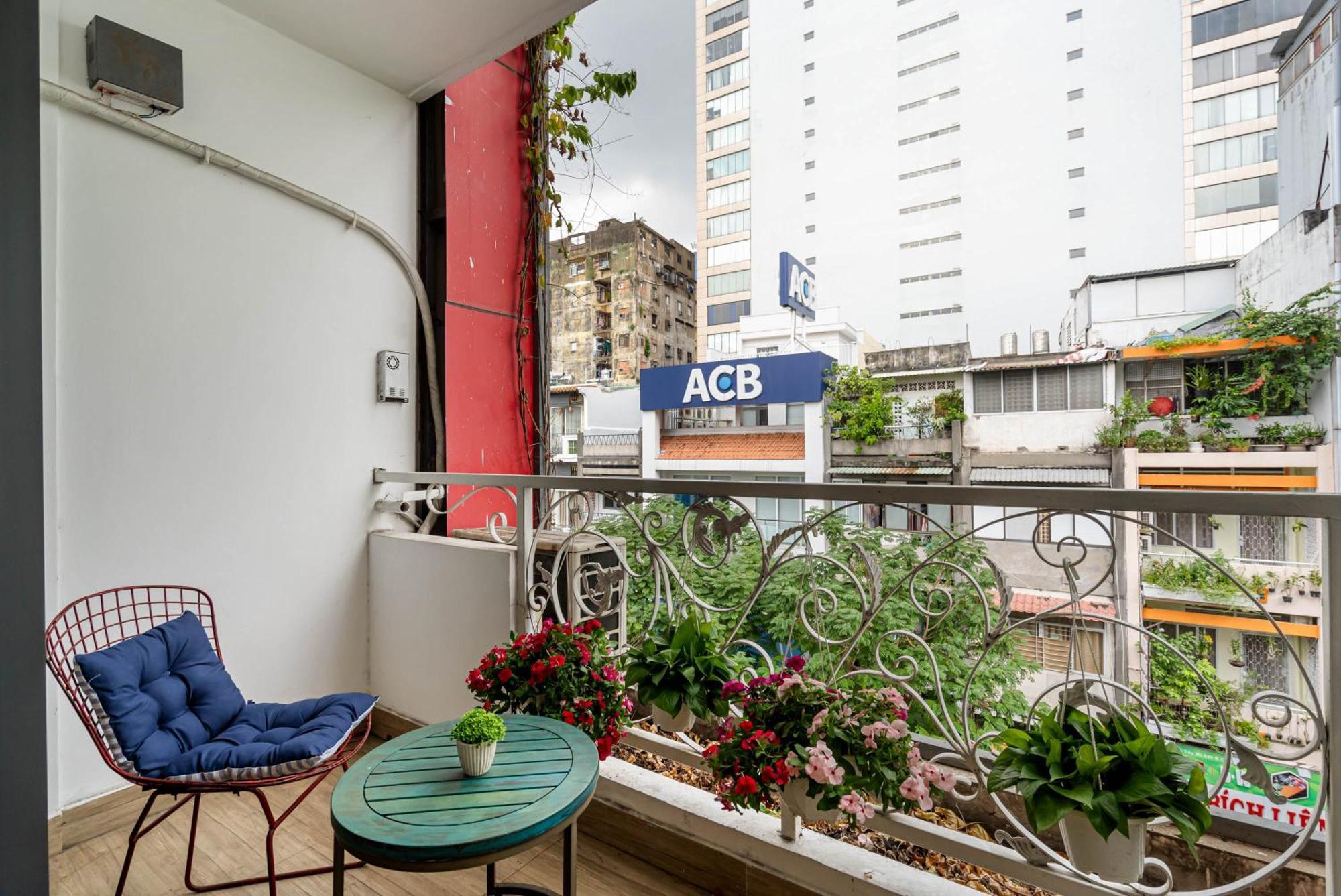Holo Ben Thanh Saigon Serviced Homestay Ho Chi Minh City
