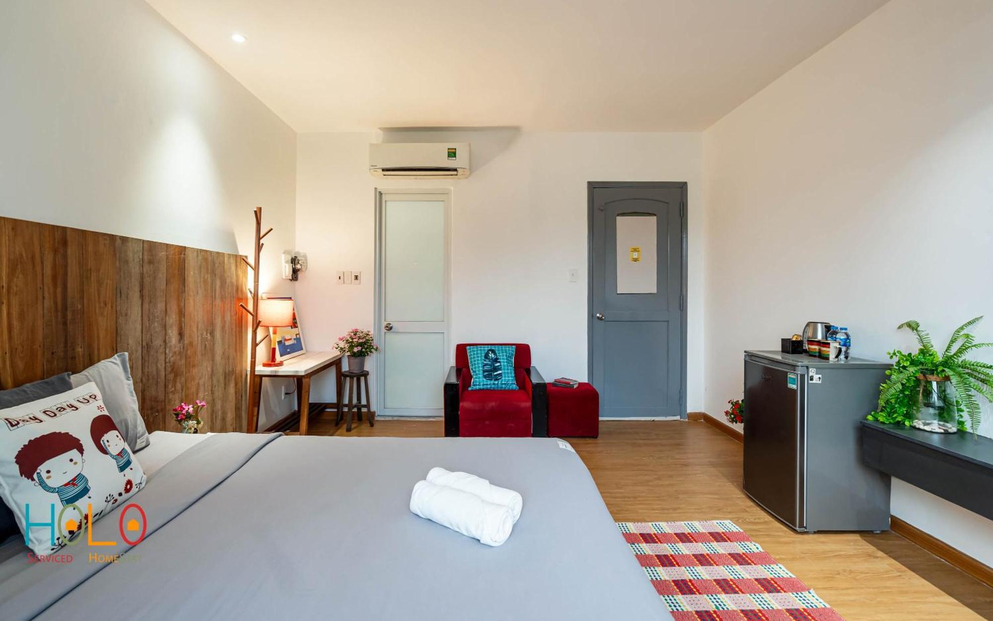Holo Ben Thanh Saigon Serviced * Ho Chi Minh City