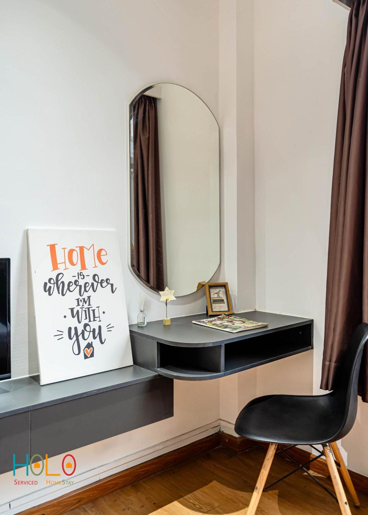 Holo Ben Thanh Saigon Serviced Homestay Ho Chi Minh City