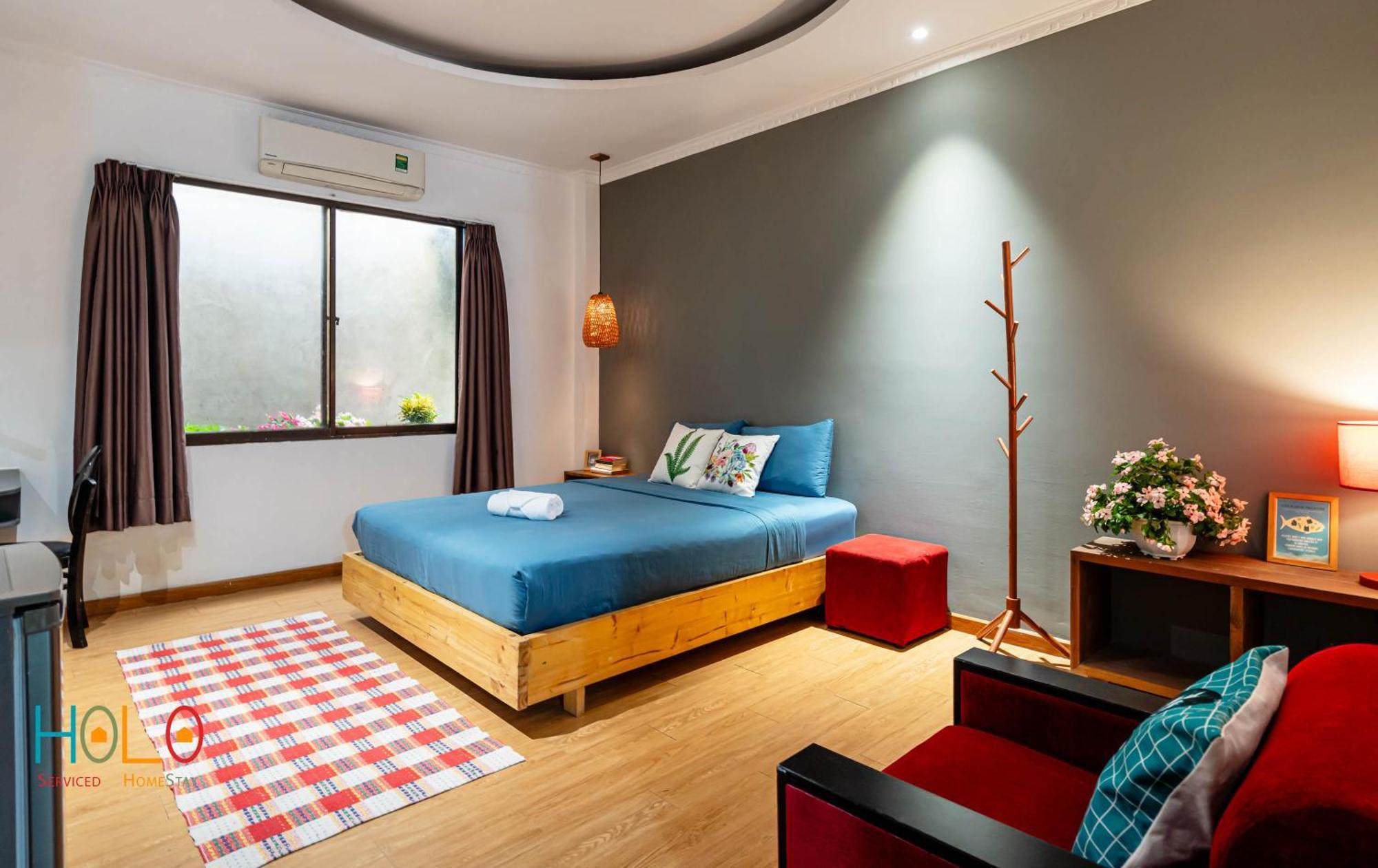 Holo Ben Thanh Saigon Serviced Homestay Ho Chi Minh City