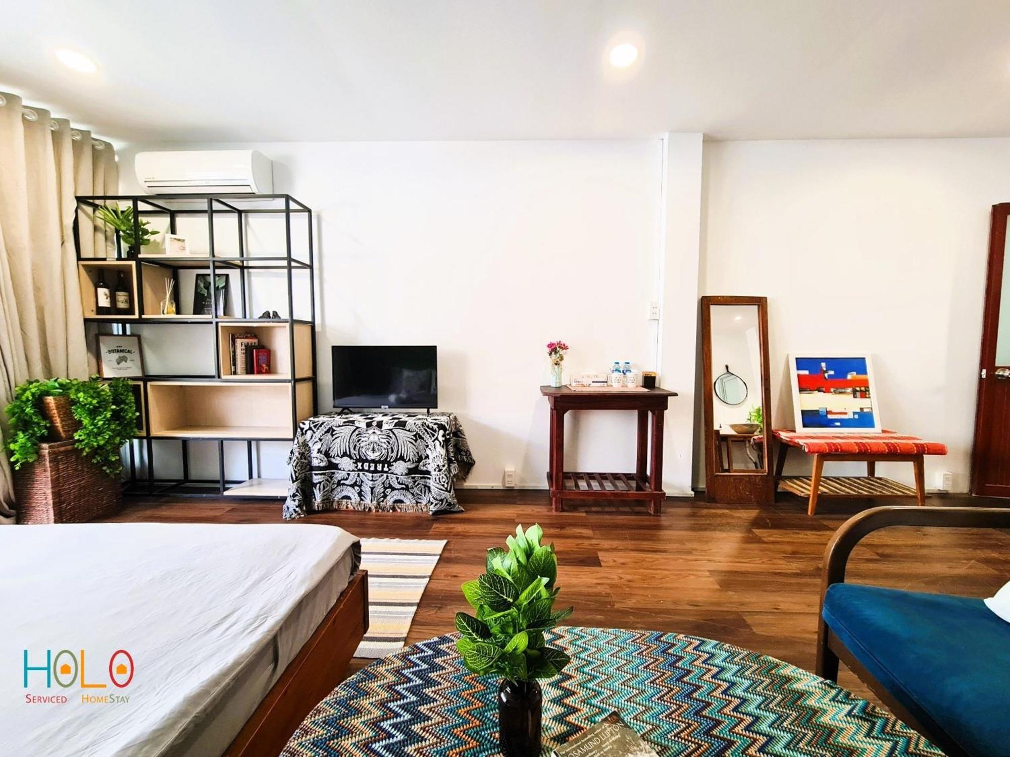 Homestay Holo Ben Thanh Saigon Serviced Ho Chi Minh City
