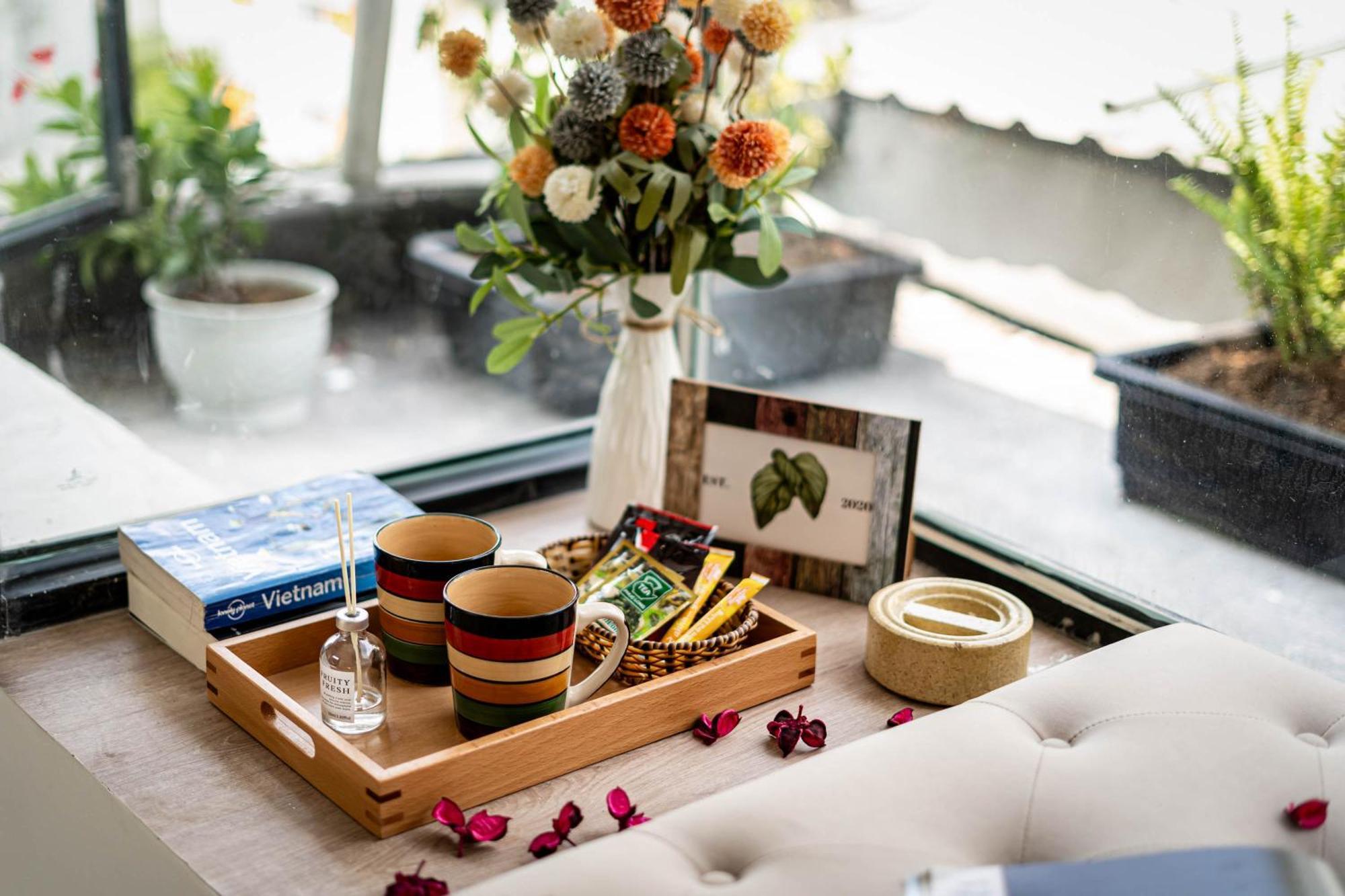 Homestay Holo Ben Thanh Saigon Serviced
