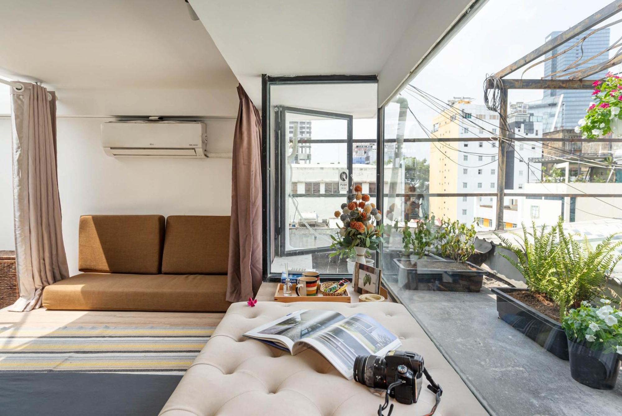 Holo Ben Thanh Saigon Serviced * Ho Chi Minh City