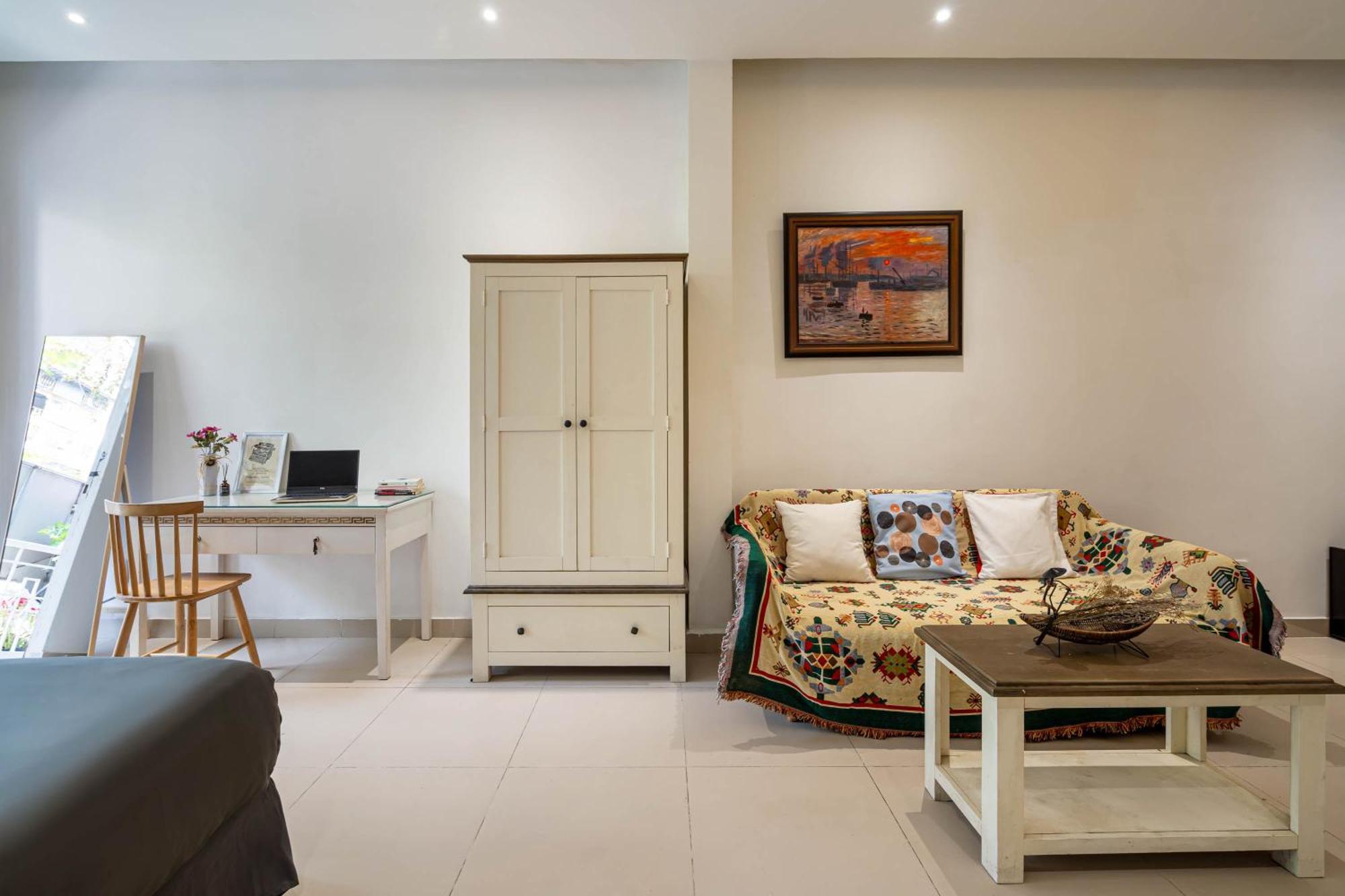 Holo Ben Thanh Saigon Serviced Ho Chi Minh City