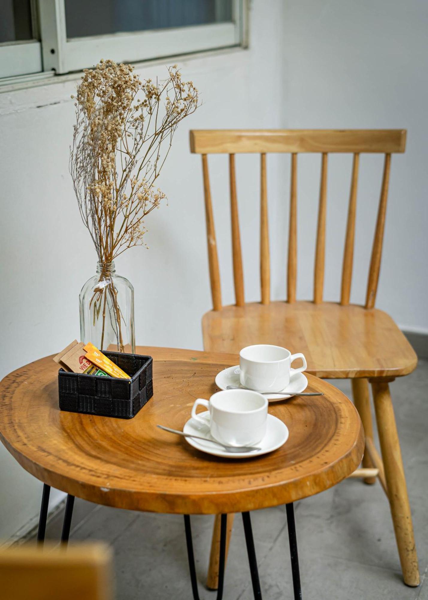 Homestay Holo Ben Thanh Saigon Serviced