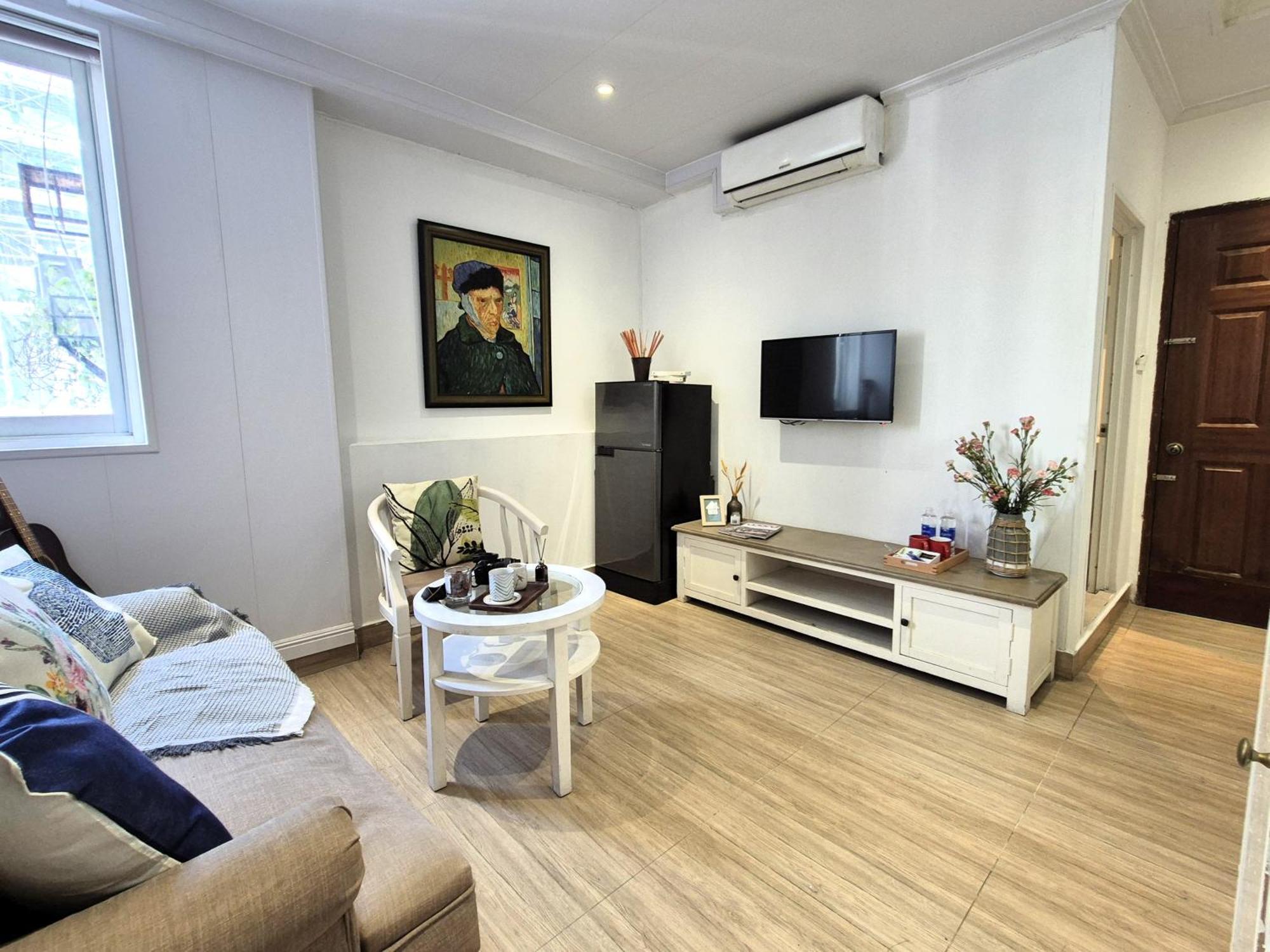 Homestay Holo Ben Thanh Saigon Serviced *