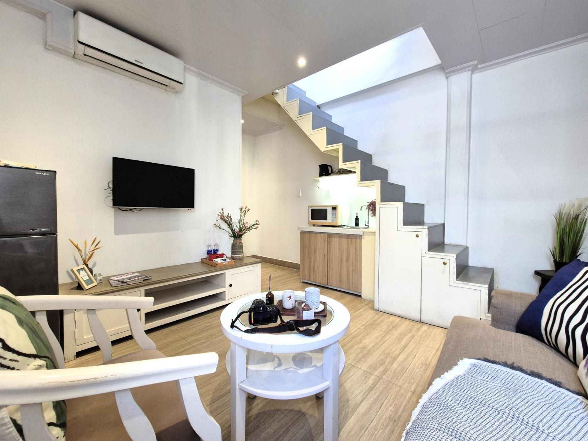 Holo Ben Thanh Saigon Serviced Homestay
