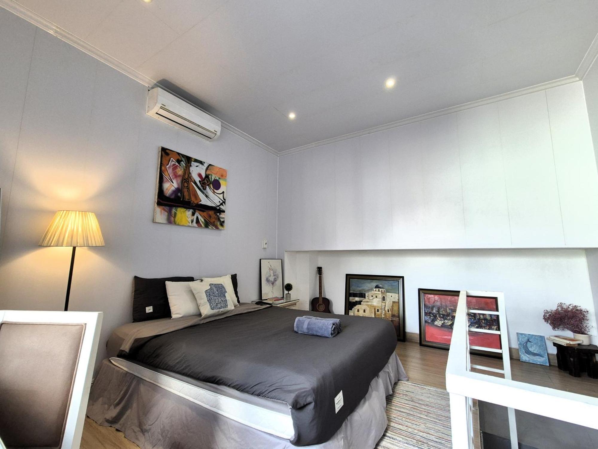 Homestay Holo Ben Thanh Saigon Serviced