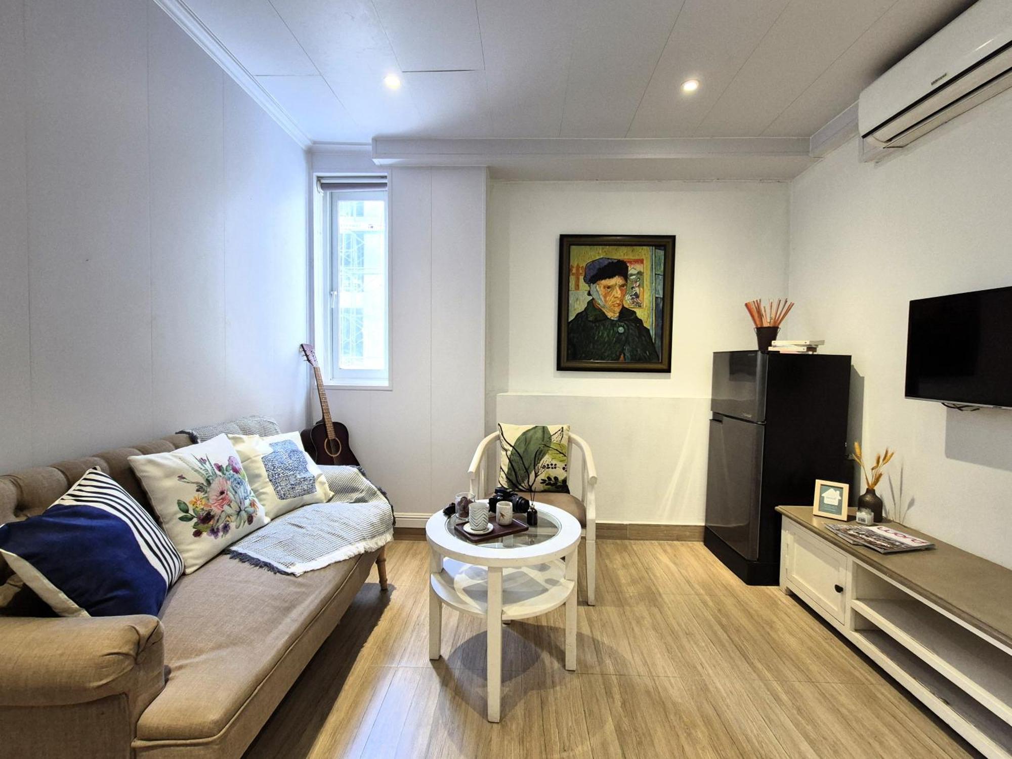 Holo Ben Thanh Saigon Serviced Homestay *