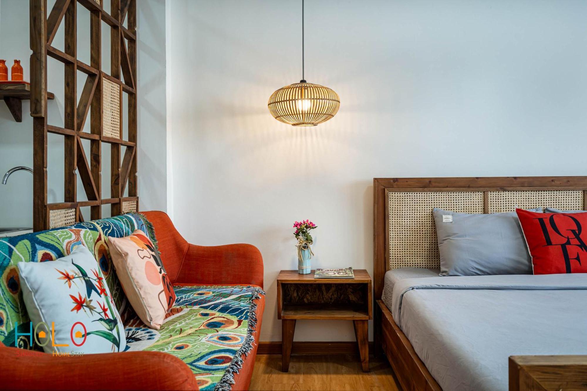 Homestay Holo Ben Thanh Saigon Serviced Ho Chi Minh City