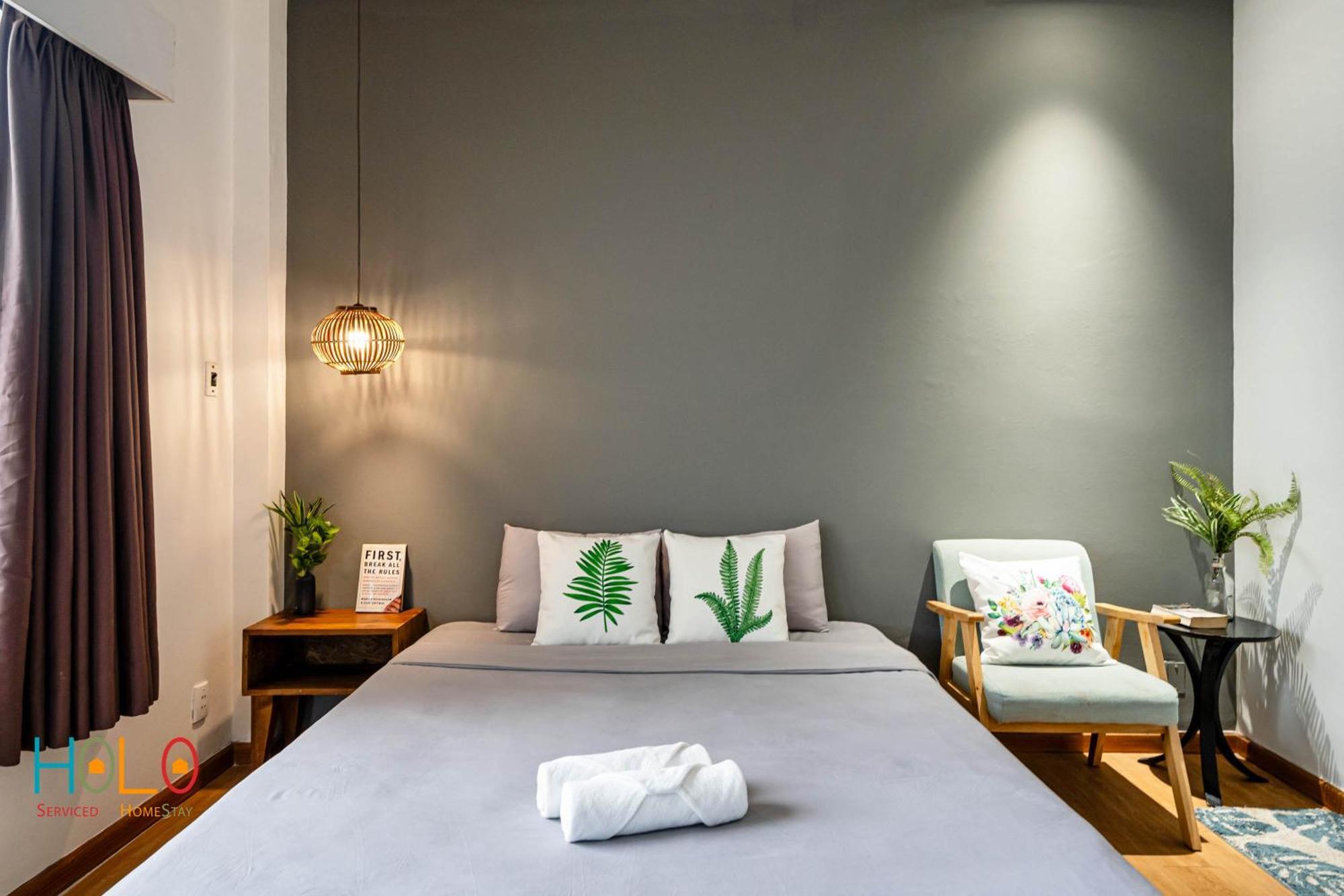 Holo Ben Thanh Saigon Serviced * Ho Chi Minh City