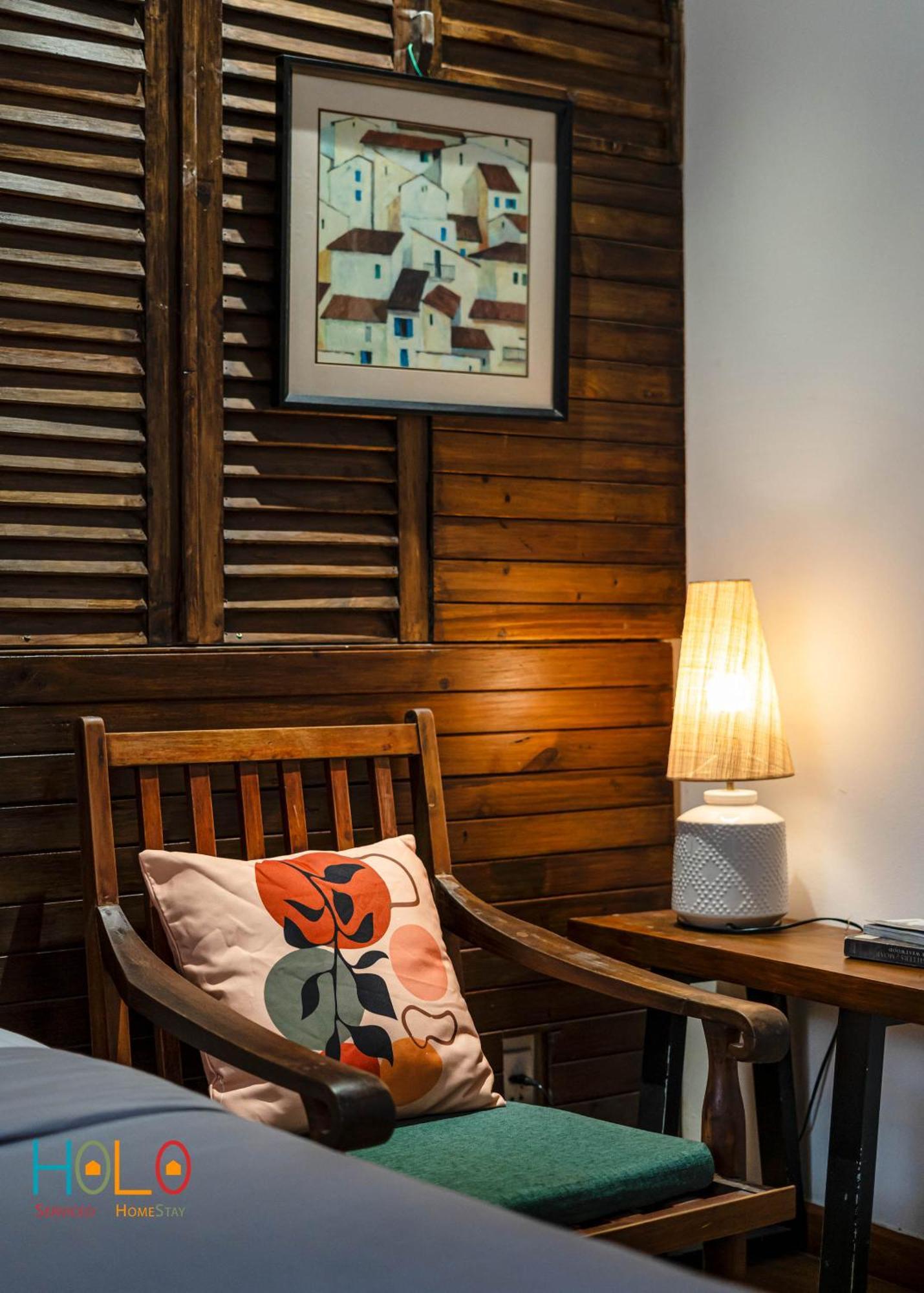 Holo Ben Thanh Saigon Serviced * Ho Chi Minh City