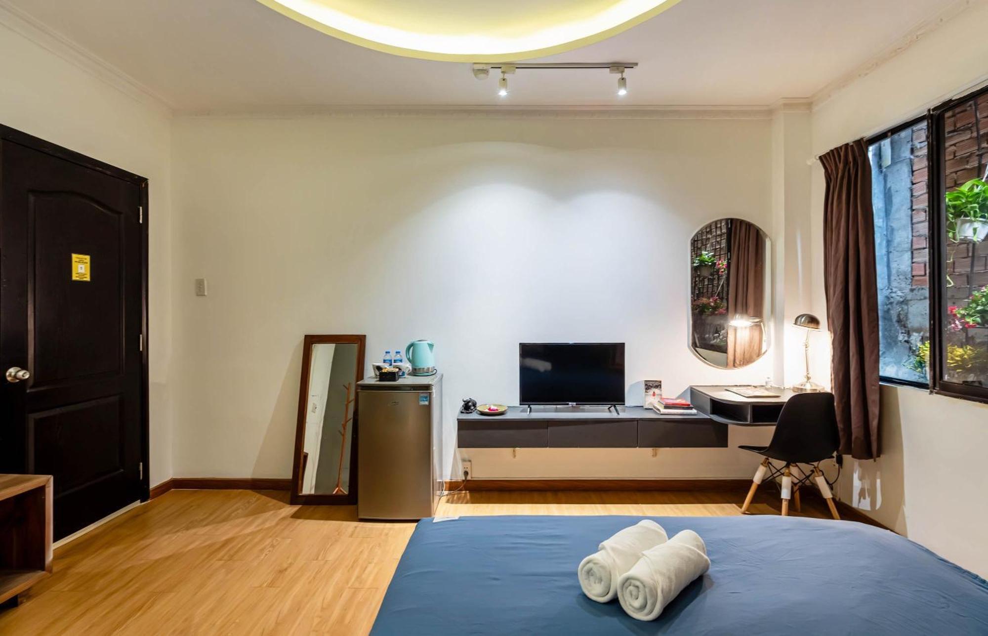 Holo Ben Thanh Saigon Serviced Ho Chi Minh City