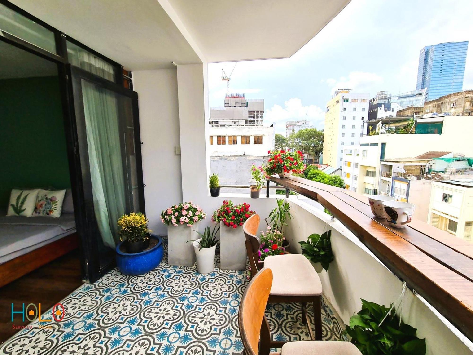 Holo Ben Thanh Saigon Serviced Homestay