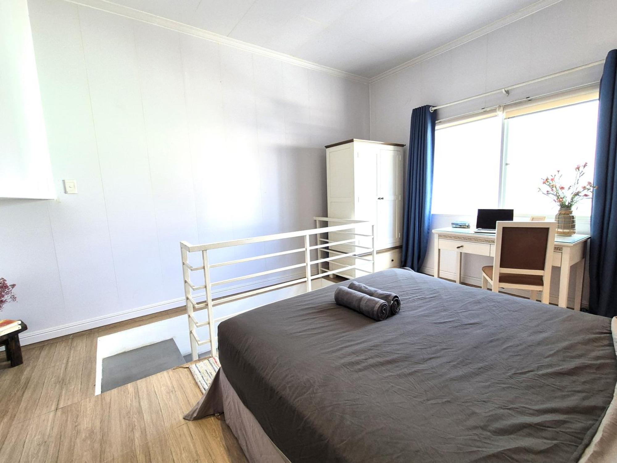 Homestay Holo Ben Thanh Saigon Serviced *